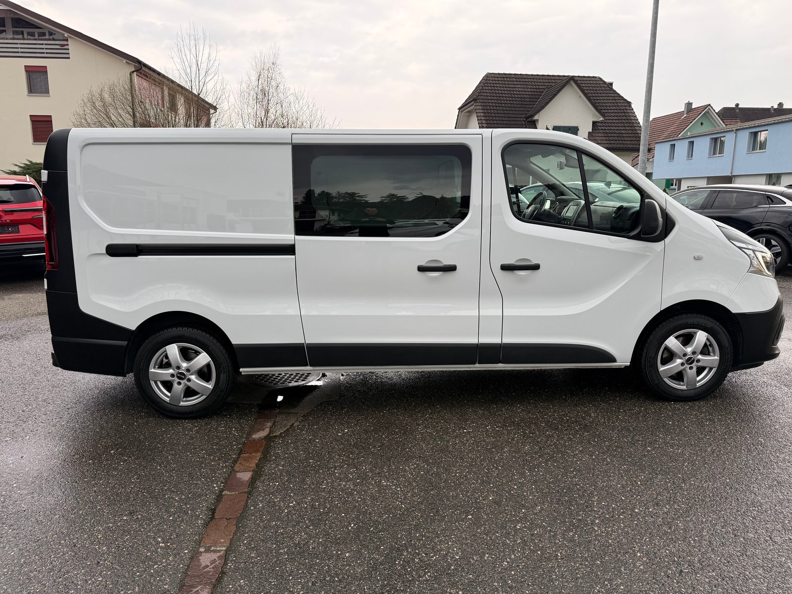 RENAULT Trafic 2.0 Energy dCi 120 3.0t Business L2H1, Diesel, Second hand / Used, Manual - 7