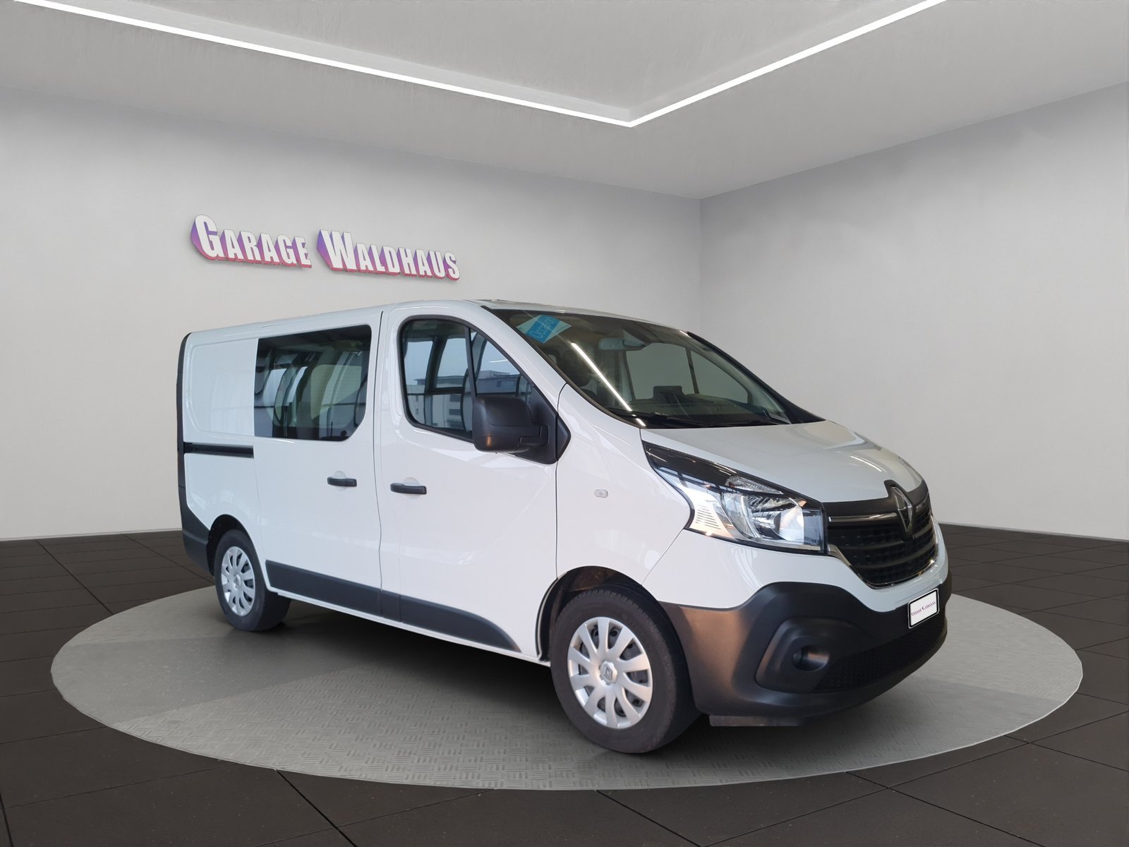 RENAULT Trafic 2.0 ENERGY dCi145 3.0t L1H1 AUTOMAT