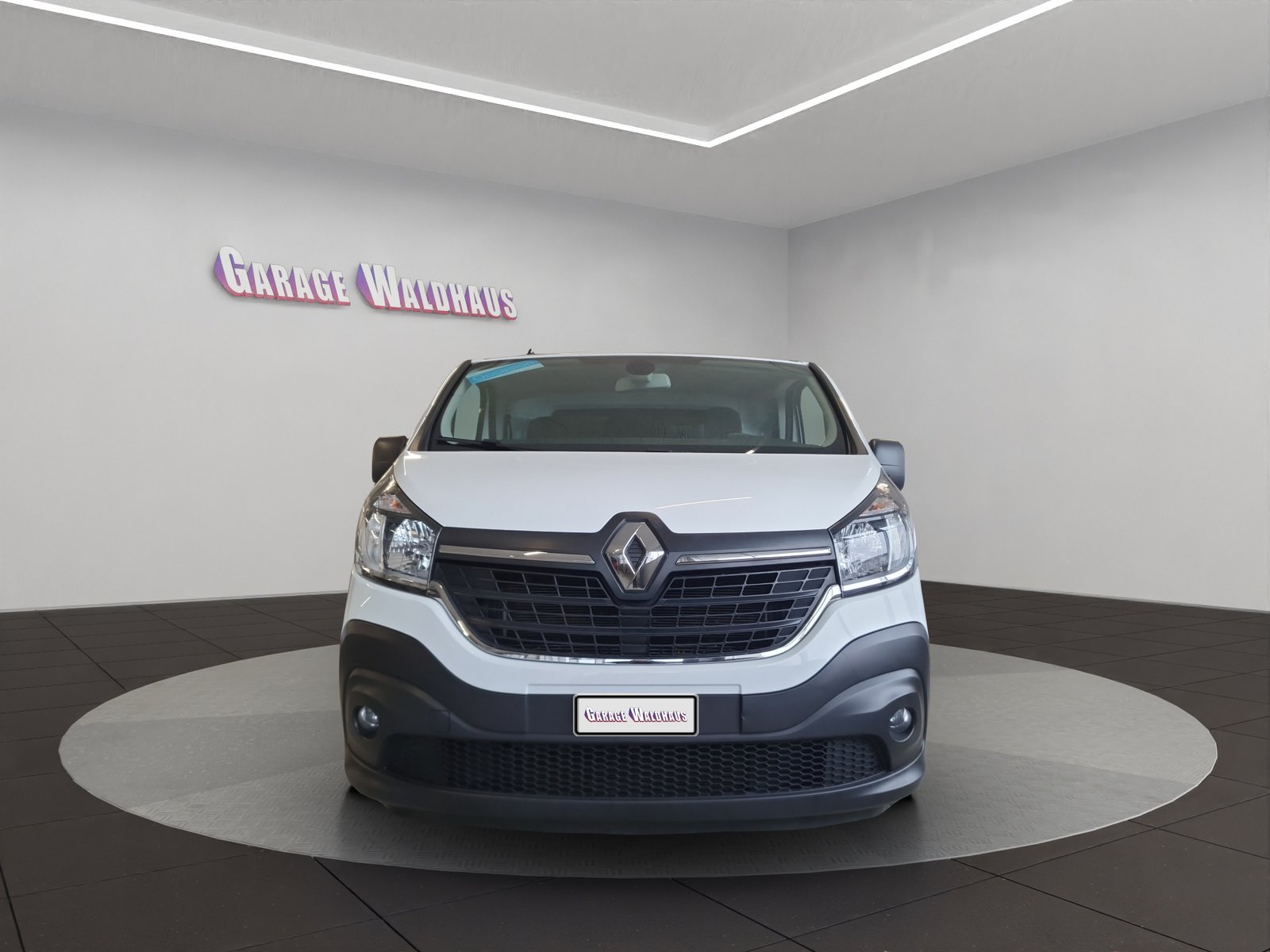 RENAULT Trafic 2.0 ENERGY dCi145 3.0t L1H1 AUTOMAT, Diesel, Second hand / Used, Automatic - 2