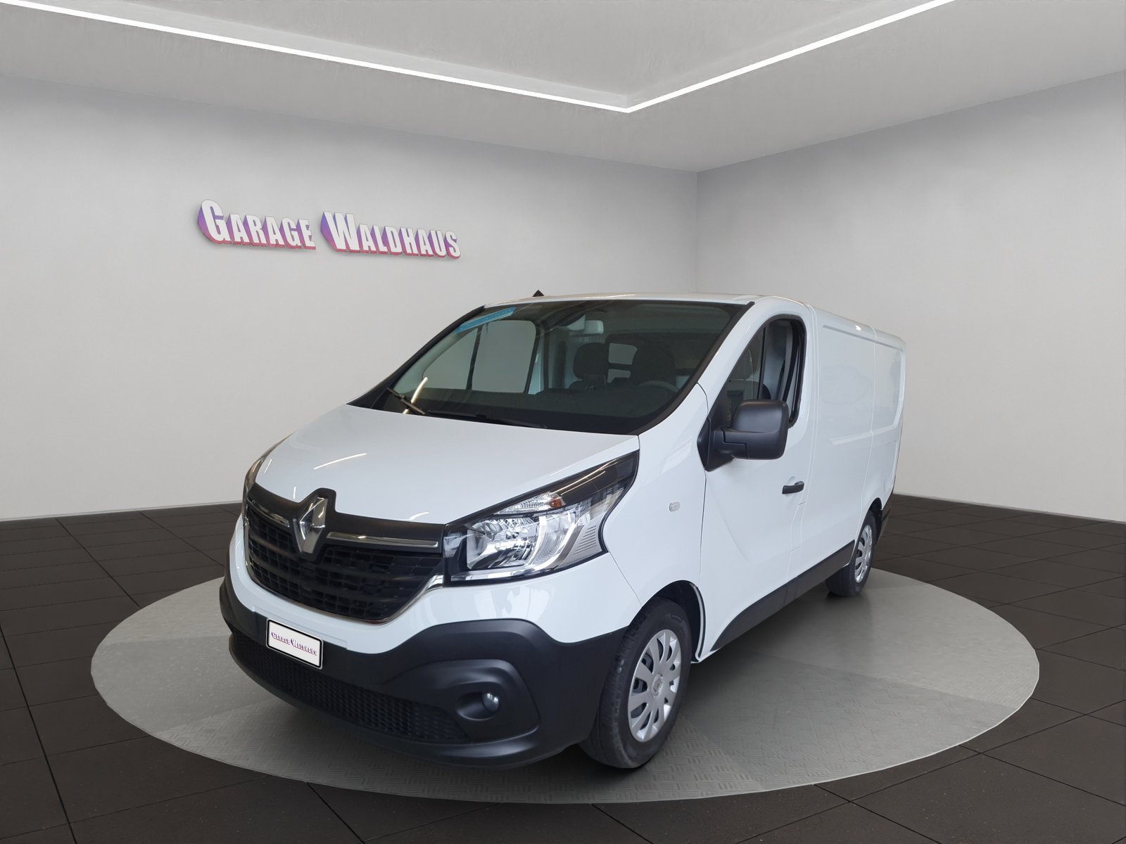 RENAULT Trafic 2.0 ENERGY dCi145 3.0t L1H1 AUTOMAT, Diesel, Second hand / Used, Automatic - 3
