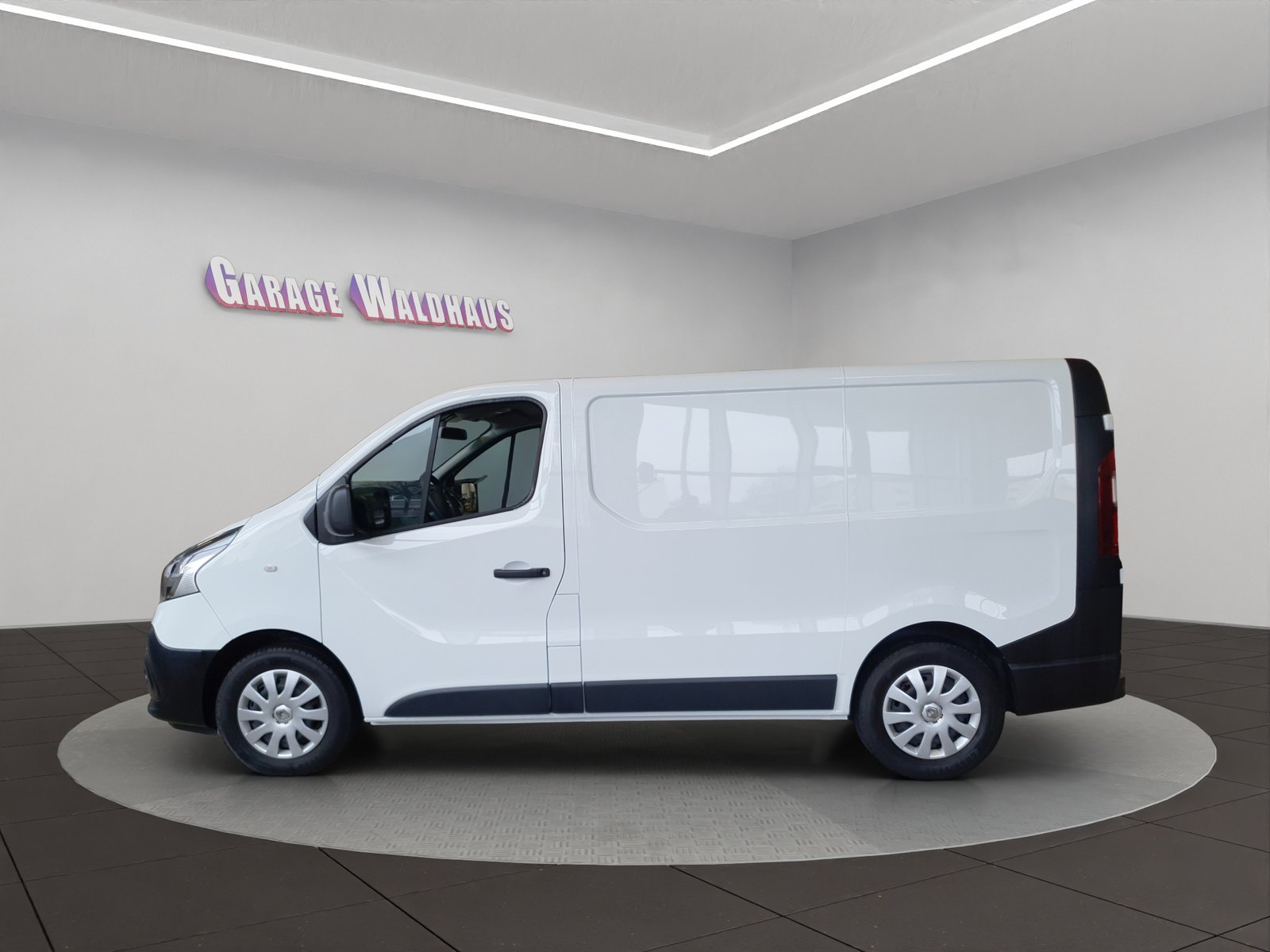 RENAULT Trafic 2.0 ENERGY dCi145 3.0t L1H1 AUTOMAT, Diesel, Second hand / Used, Automatic - 4