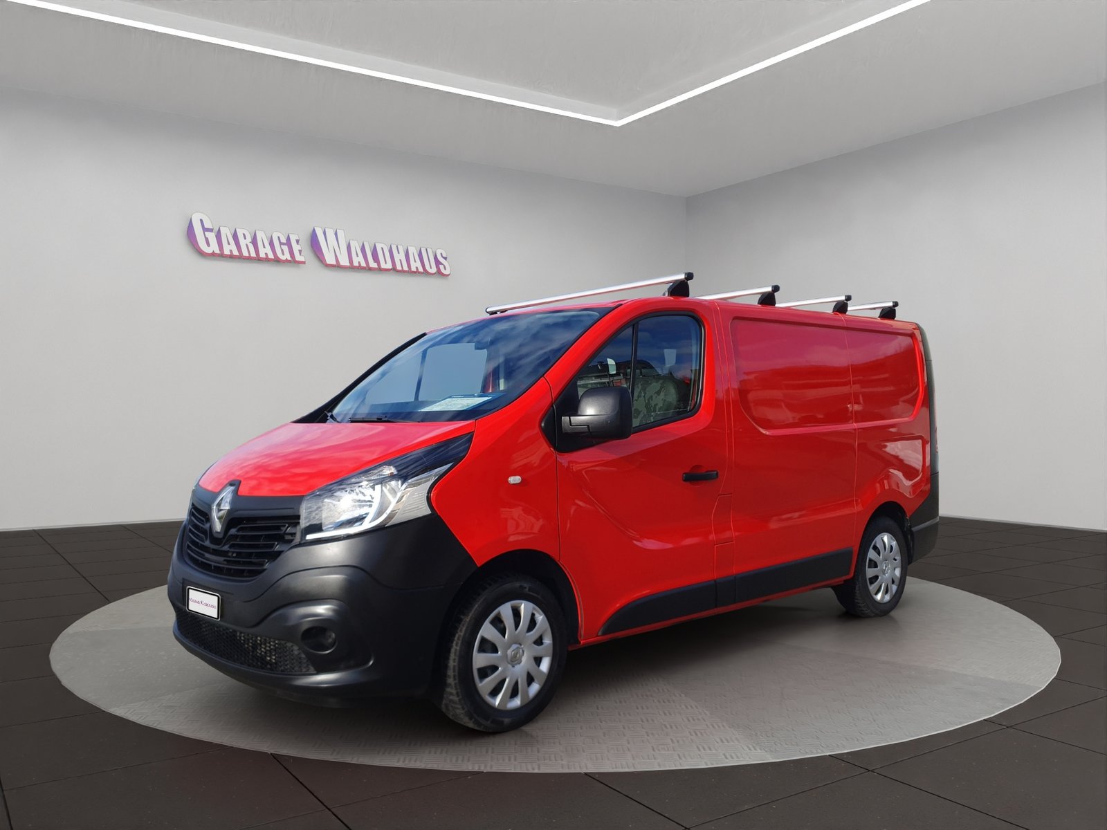 RENAULT Trafic 1.6 ENERGY TwinT. dCi125 2.9t Busin. L1H1