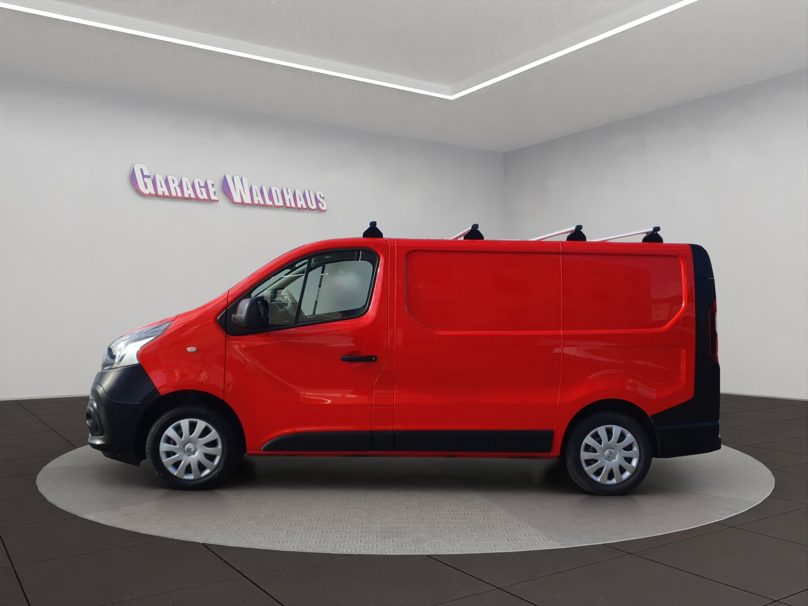 RENAULT Trafic 1.6 ENERGY TwinT. dCi125 2.9t Busin. L1H1, Diesel, Occasioni / Usate, Manuale - 2