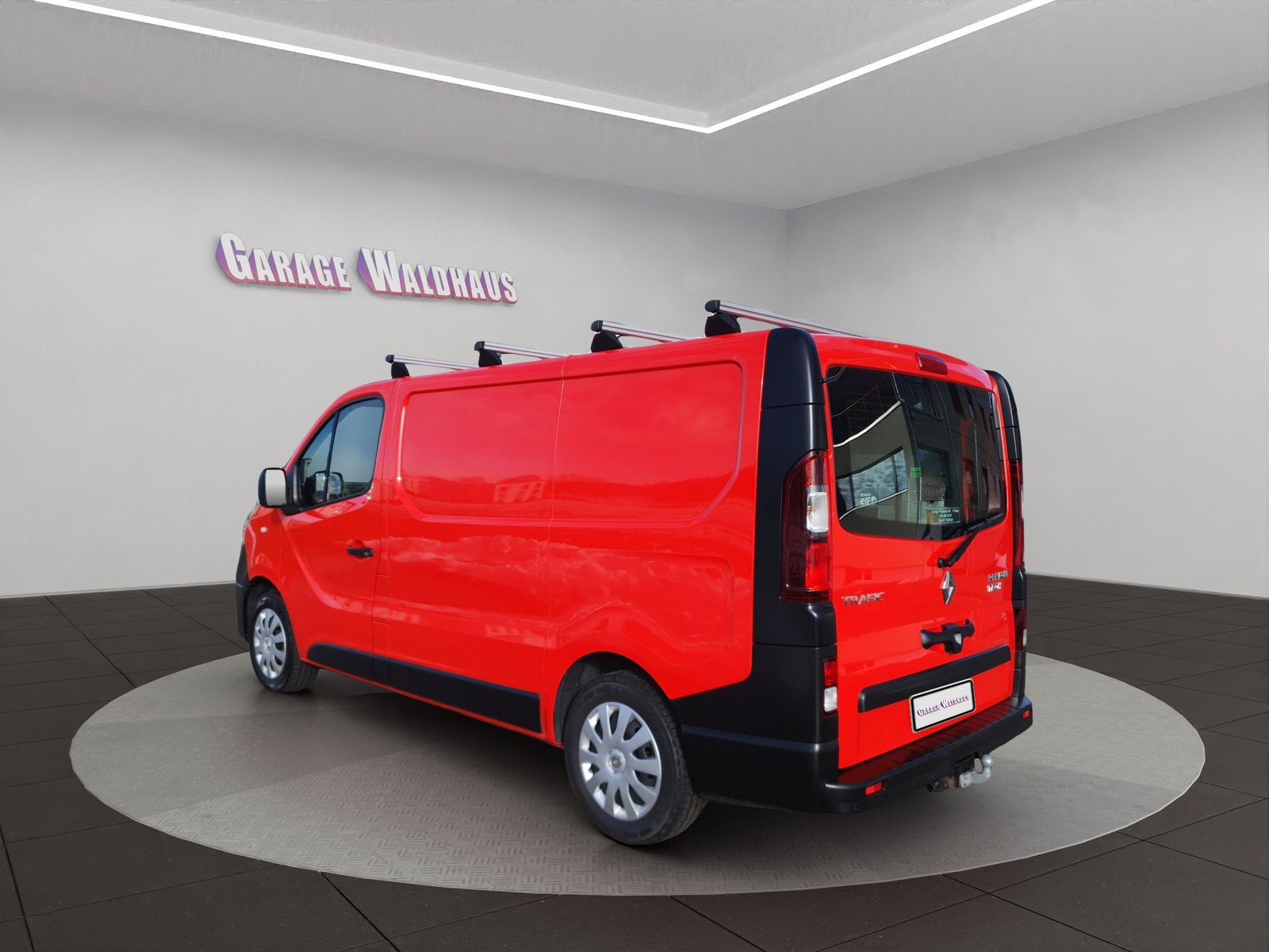 RENAULT Trafic 1.6 ENERGY TwinT. dCi125 2.9t Busin. L1H1, Diesel, Occasioni / Usate, Manuale - 3