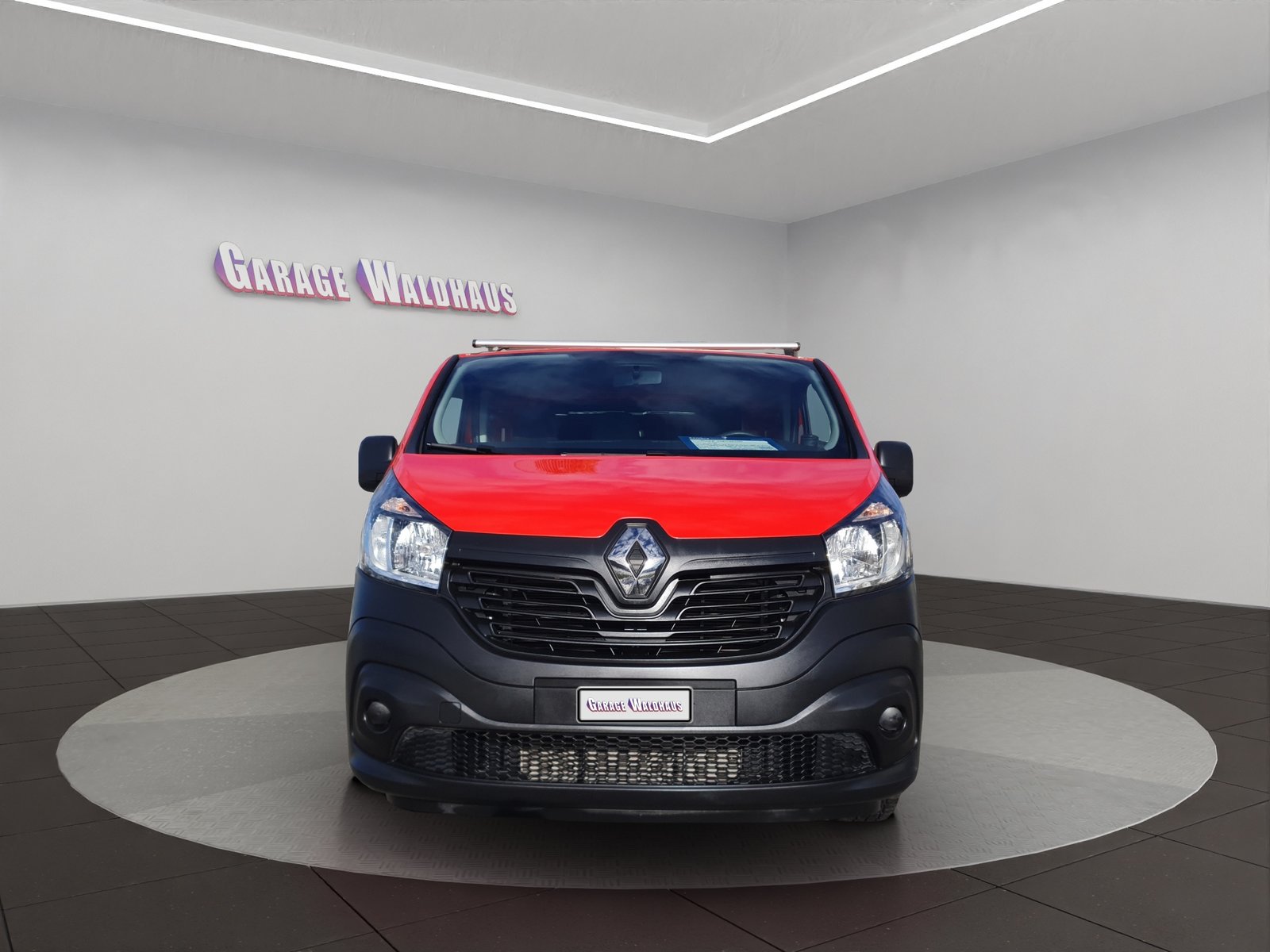 RENAULT Trafic 1.6 ENERGY TwinT. dCi125 2.9t Busin. L1H1, Diesel, Occasioni / Usate, Manuale - 6