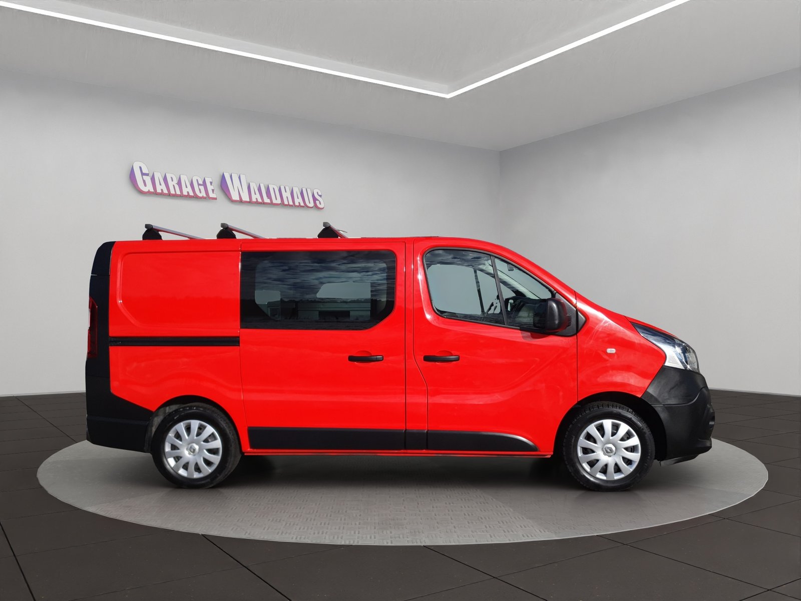 RENAULT Trafic 1.6 ENERGY TwinT. dCi125 2.9t Busin. L1H1, Diesel, Occasioni / Usate, Manuale - 7