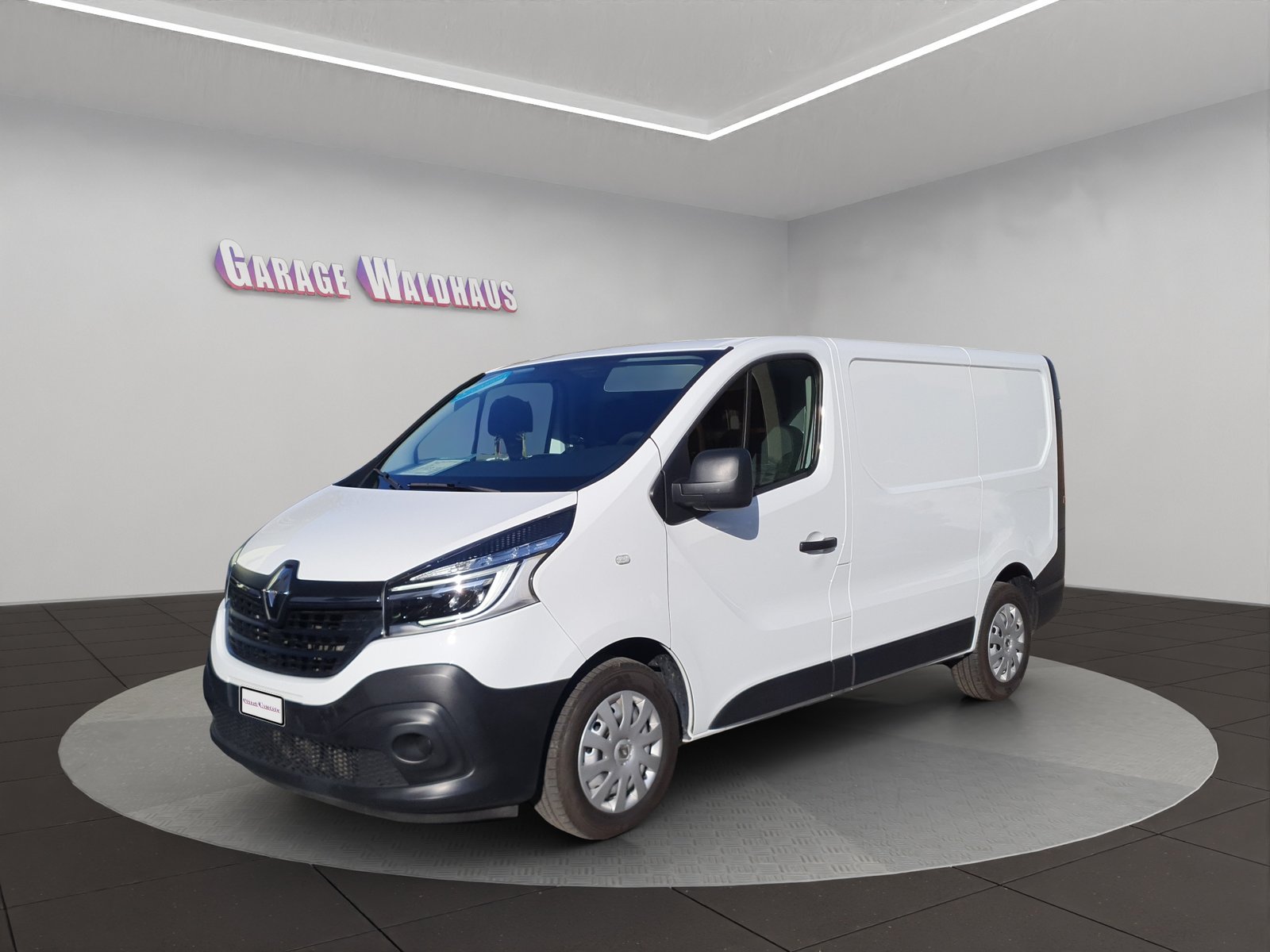 RENAULT Trafic 2.0 ENERGY dCi145 3.0t L1H1 AUTOMAT