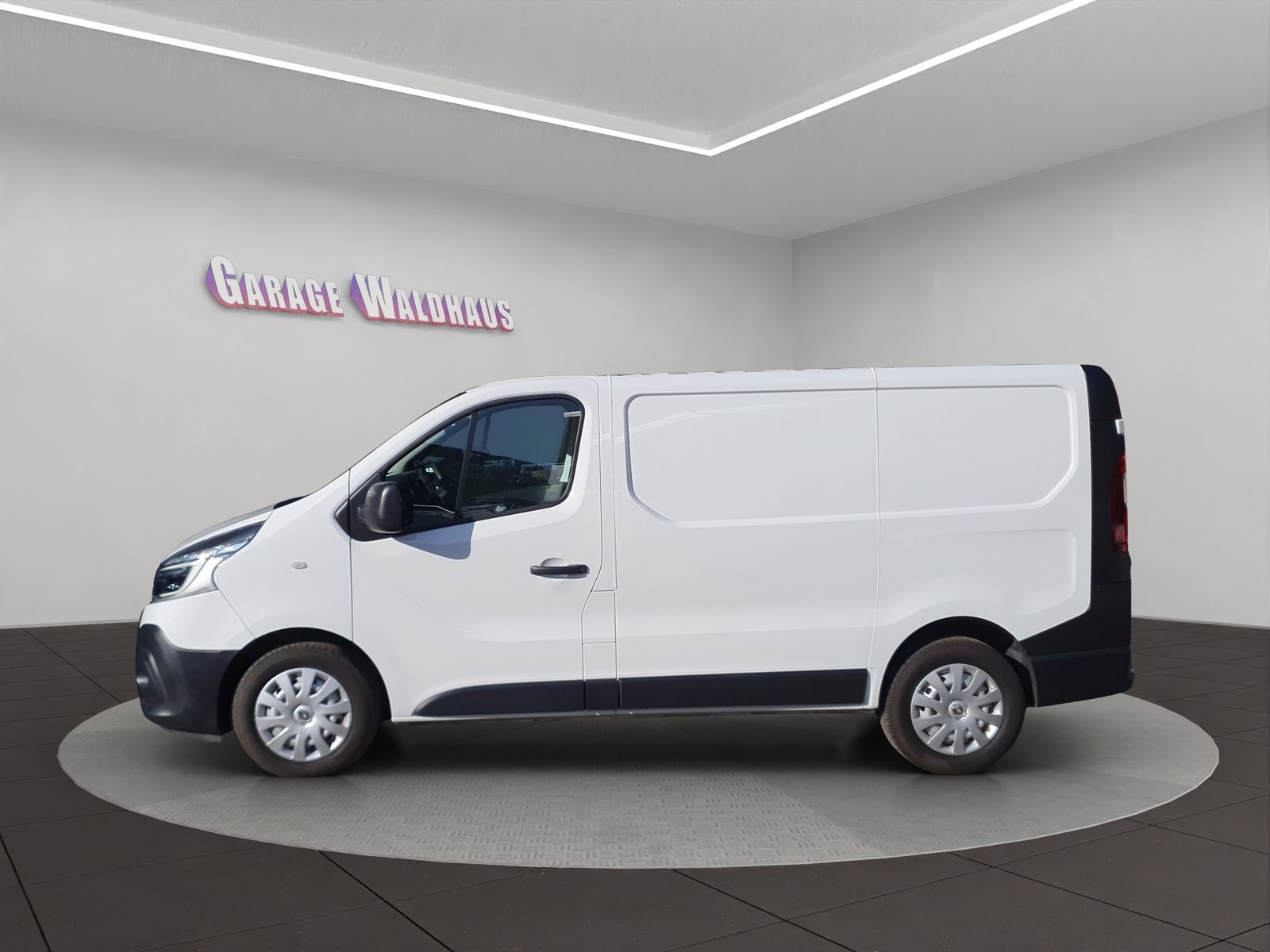 RENAULT Trafic 2.0 ENERGY dCi145 3.0t L1H1 AUTOMAT, Diesel, Occasion / Utilisé, Automatique - 2