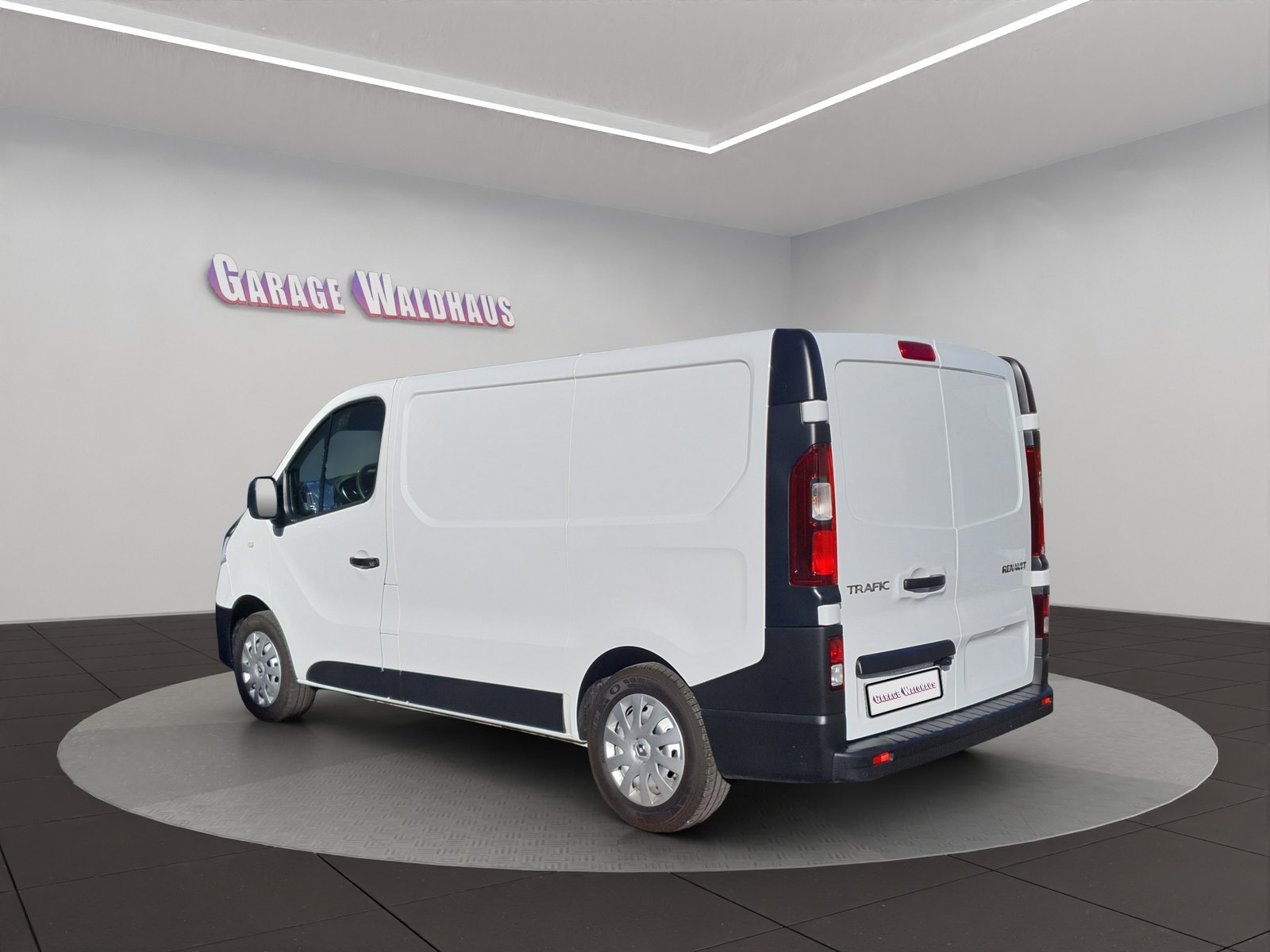 RENAULT Trafic 2.0 ENERGY dCi145 3.0t L1H1 AUTOMAT, Diesel, Occasion / Utilisé, Automatique - 3