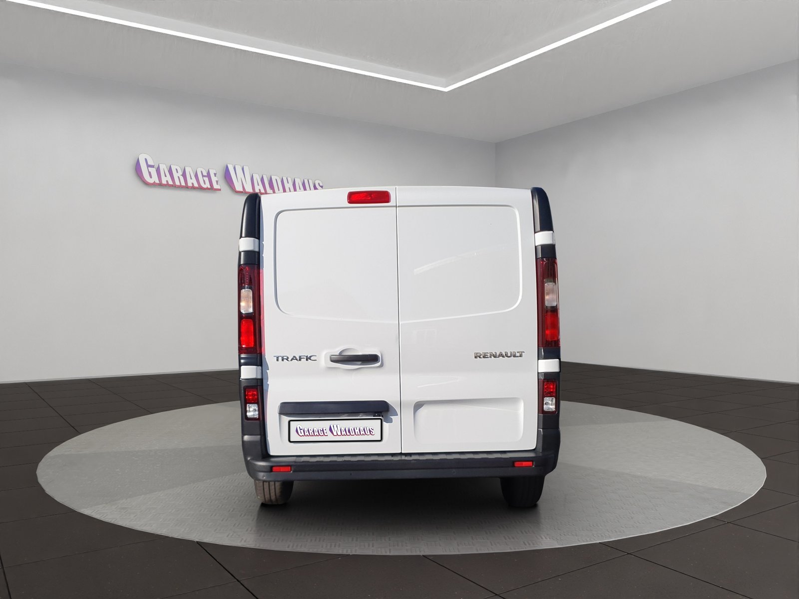 RENAULT Trafic 2.0 ENERGY dCi145 3.0t L1H1 AUTOMAT, Diesel, Occasion / Utilisé, Automatique - 4
