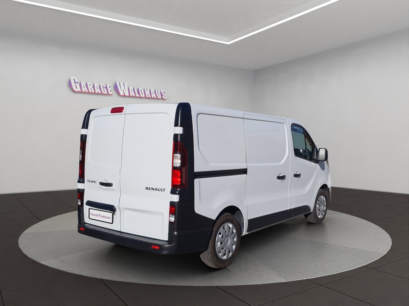 RENAULT Trafic 2.0 ENERGY dCi145 3.0t L1H1 AUTOMAT, Diesel, Occasion / Utilisé, Automatique - 5