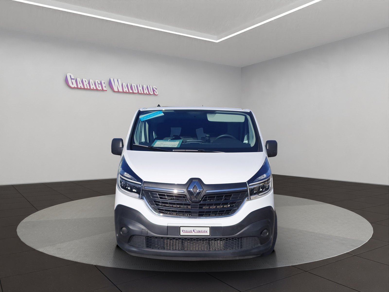 RENAULT Trafic 2.0 ENERGY dCi145 3.0t L1H1 AUTOMAT, Diesel, Occasion / Utilisé, Automatique - 6
