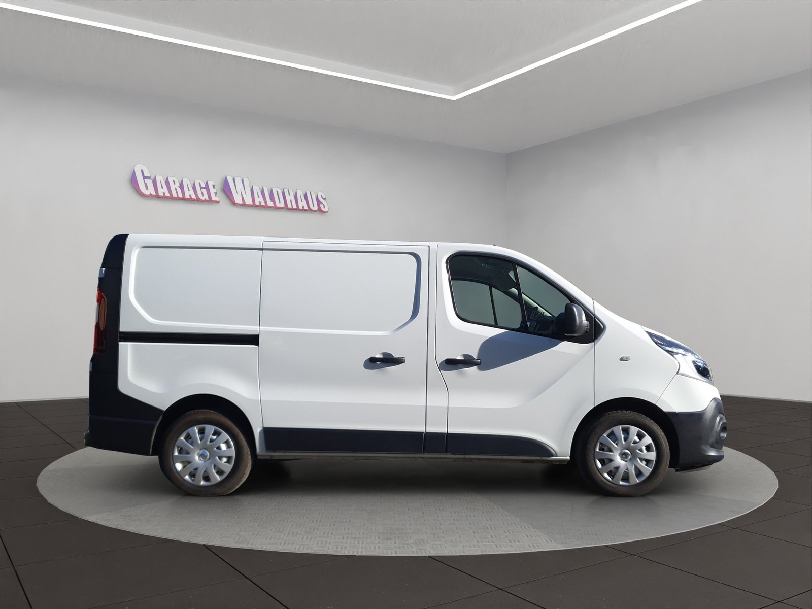 RENAULT Trafic 2.0 ENERGY dCi145 3.0t L1H1 AUTOMAT, Diesel, Occasion / Utilisé, Automatique - 7