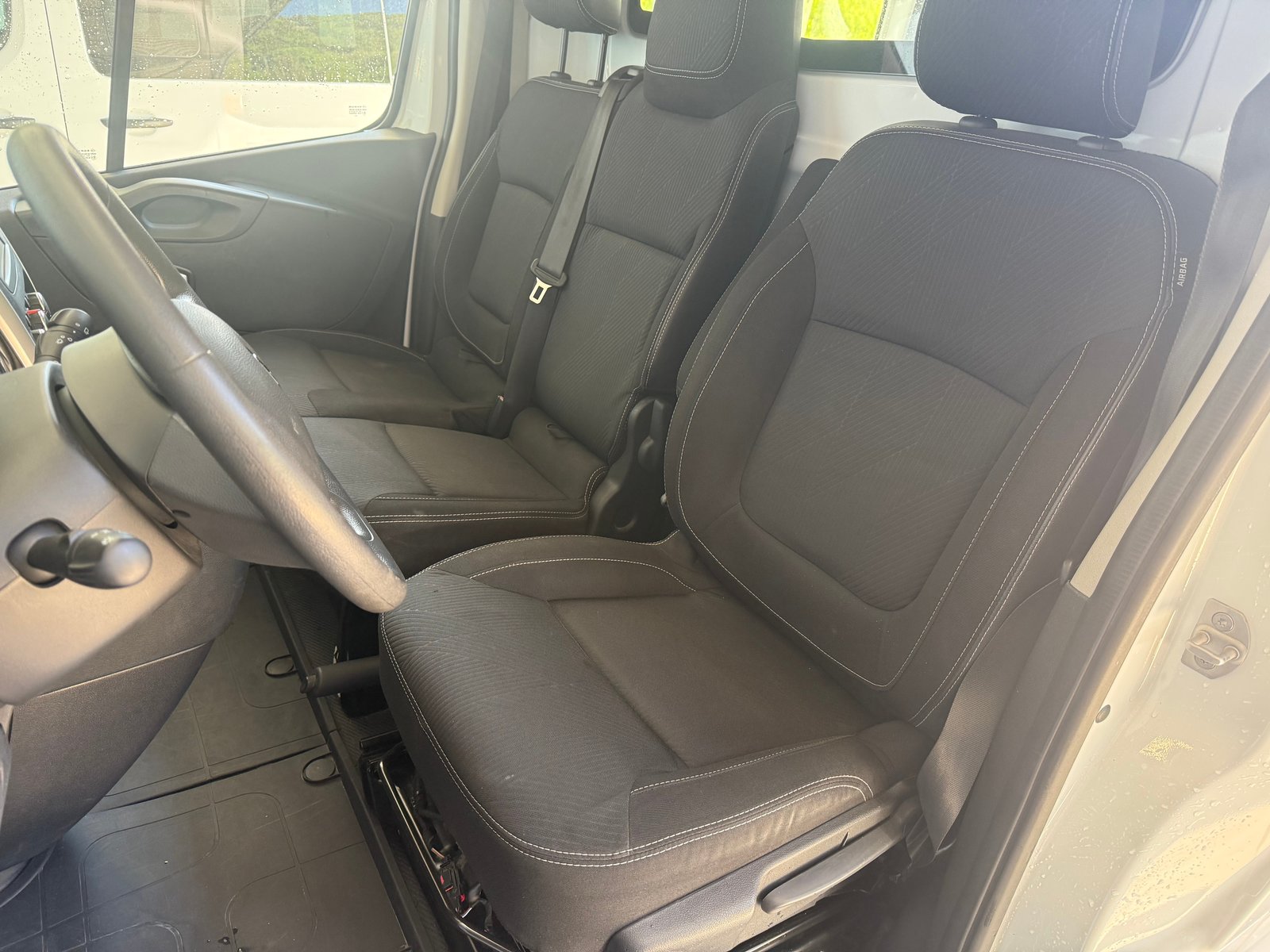 RENAULT Trafic 2.0 dCi 120 3.0t Business L1 H1, Diesel, Occasion / Gebraucht, Handschaltung - 7