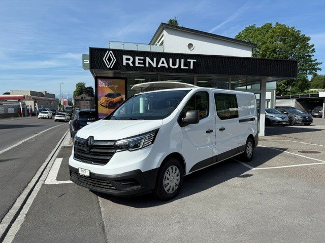 RENAULT Trafic Kaw. 3.0 t L2 H1 2.0 dCi Blue 150 Advance