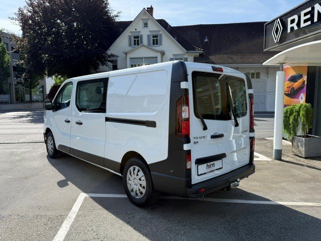 RENAULT Trafic Kaw. 3.0 t L2 H1 2.0 dCi Blue 150 Advance, Diesel, Second hand / Used, Automatic - 2