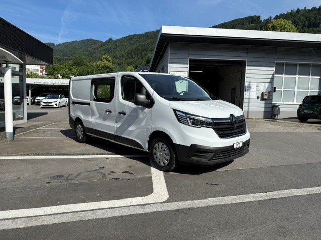RENAULT Trafic Kaw. 3.0 t L2 H1 2.0 dCi Blue 150 Advance, Diesel, Second hand / Used, Automatic - 4