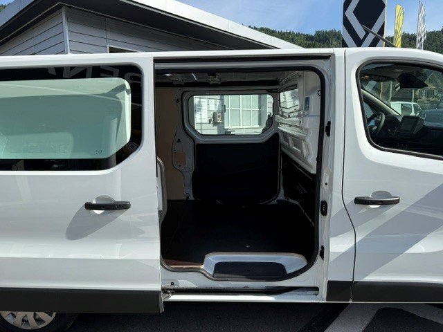 RENAULT Trafic Kaw. 3.0 t L2 H1 2.0 dCi Blue 150 Advance, Diesel, Second hand / Used, Automatic - 7