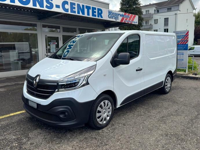RENAULT Trafic 2.0 dCi 120 3.0t Business L1H1, Diesel, Occasion / Gebraucht, Handschaltung