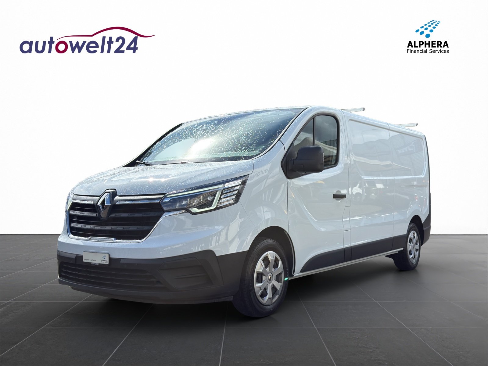 RENAULT Trafic 2.0 Blue dCi110 Advance L2H1 EN