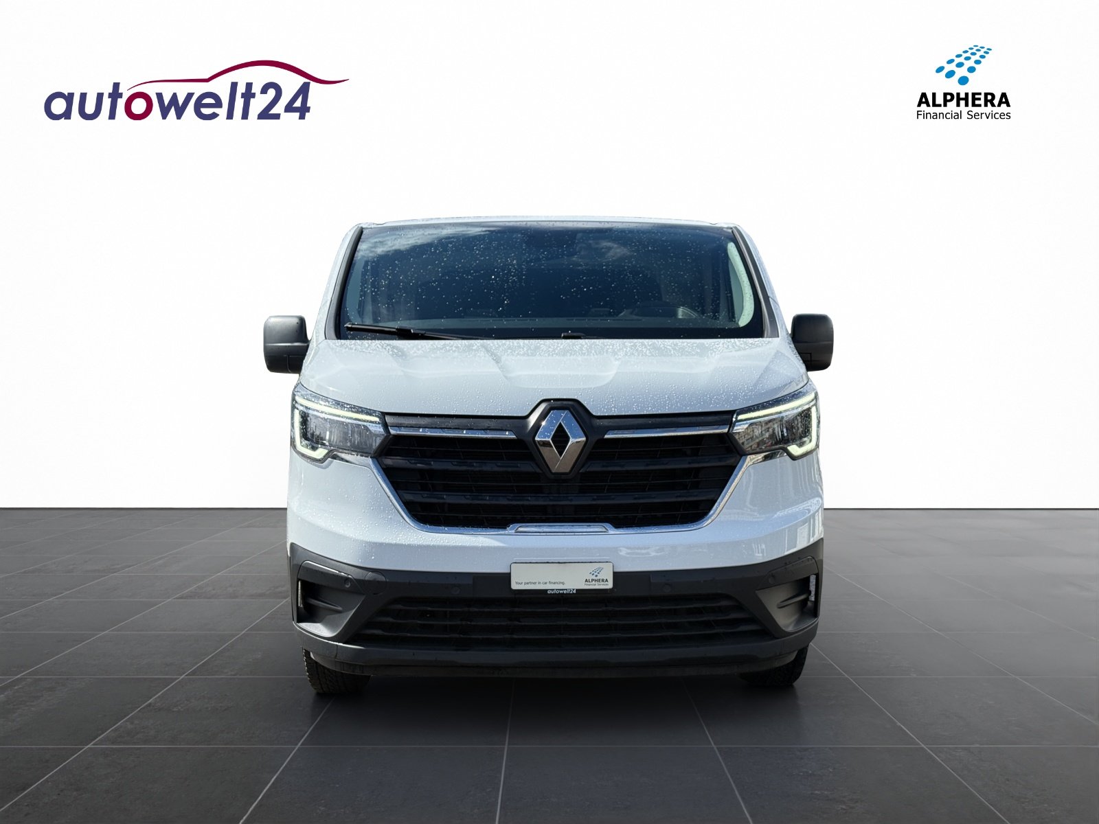 RENAULT Trafic 2.0 Blue dCi110 Advance L2H1 EN, Diesel, Occasioni / Usate, Manuale - 2