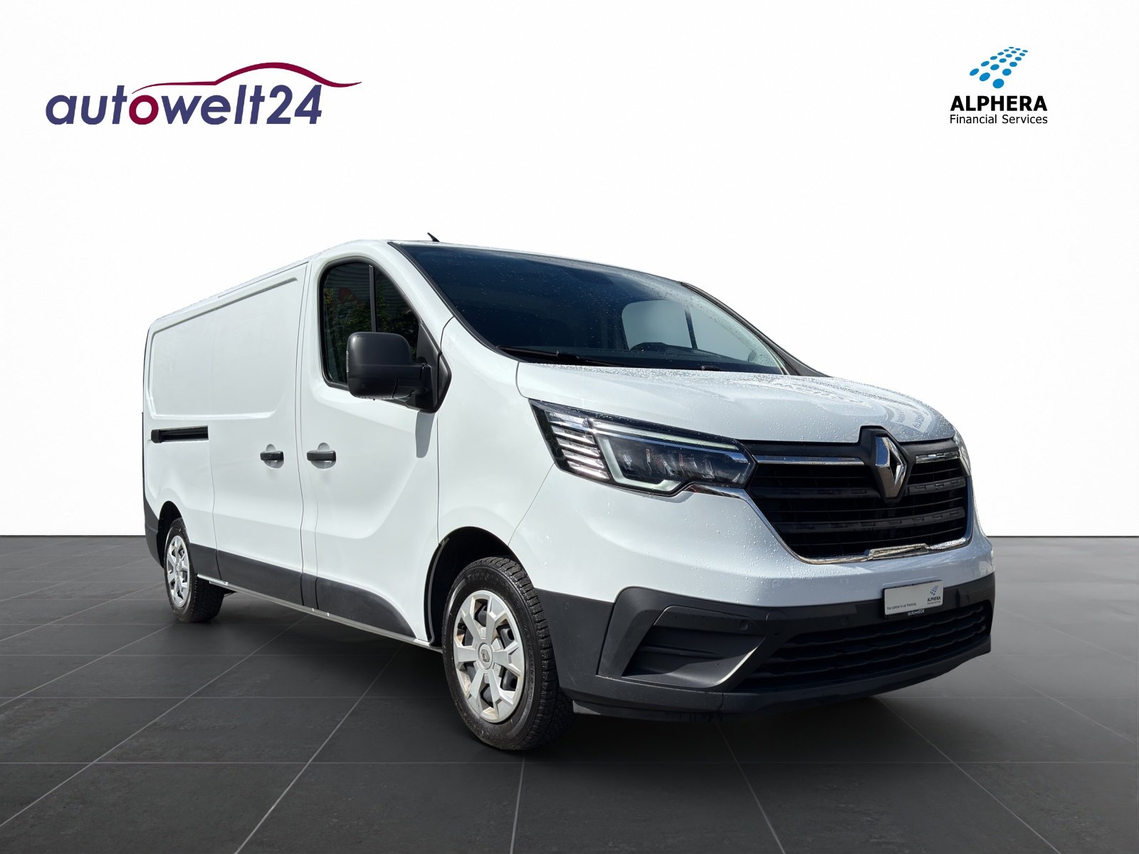 RENAULT Trafic 2.0 Blue dCi110 Advance L2H1 EN, Diesel, Occasioni / Usate, Manuale - 3