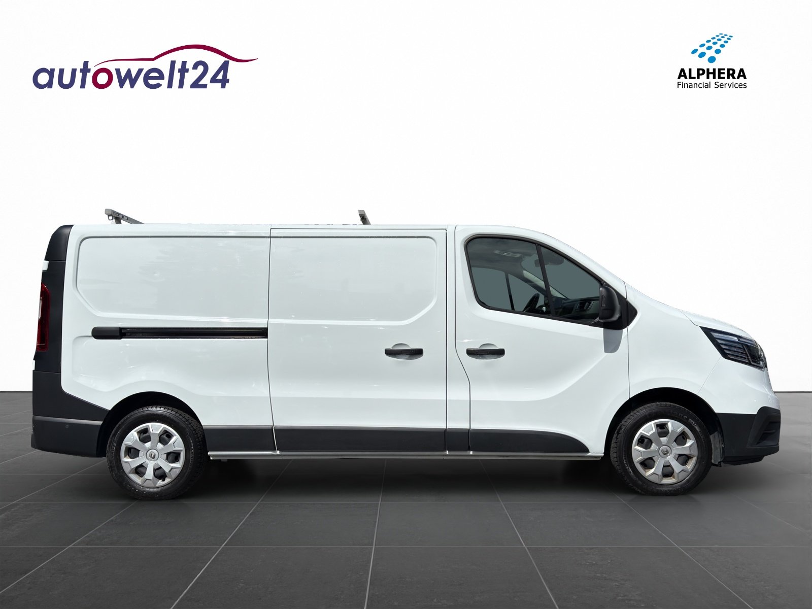 RENAULT Trafic 2.0 Blue dCi110 Advance L2H1 EN, Diesel, Occasioni / Usate, Manuale - 4