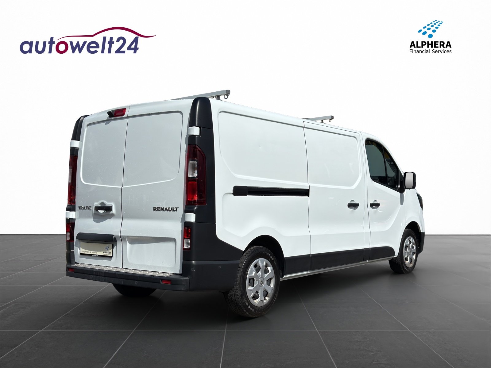 RENAULT Trafic 2.0 Blue dCi110 Advance L2H1 EN, Diesel, Occasioni / Usate, Manuale - 5