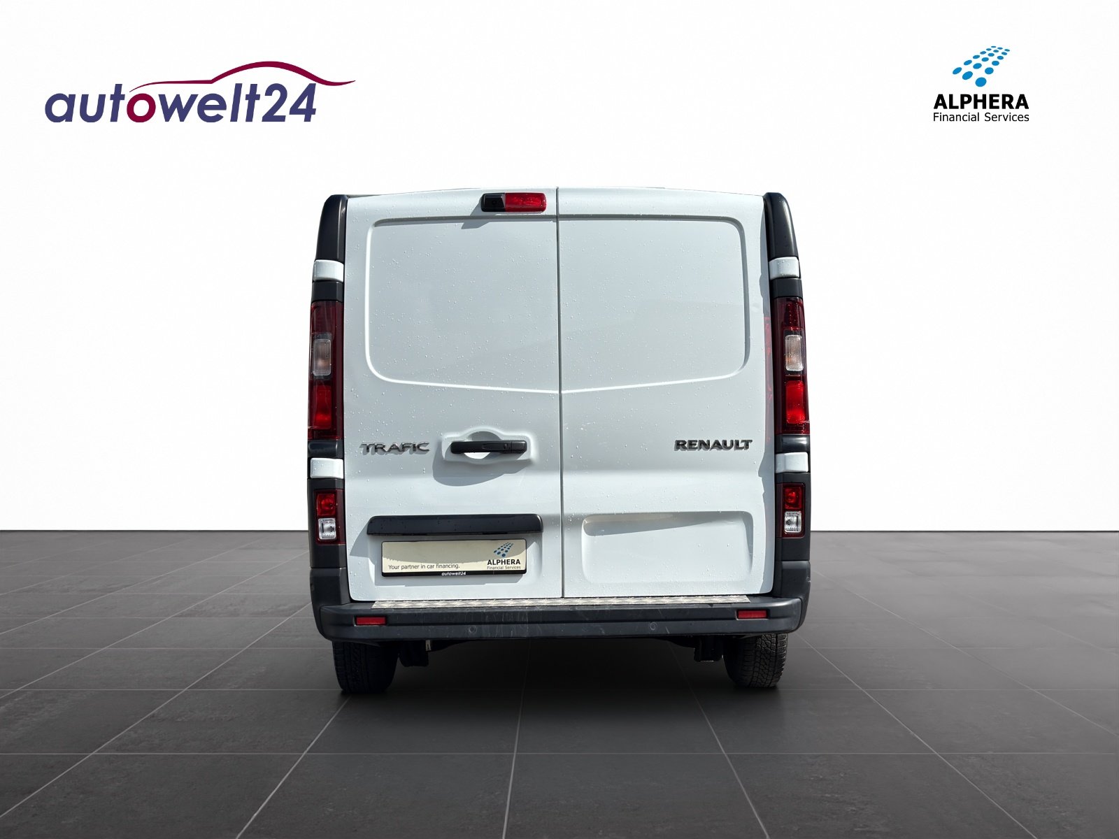 RENAULT Trafic 2.0 Blue dCi110 Advance L2H1 EN, Diesel, Occasioni / Usate, Manuale - 6