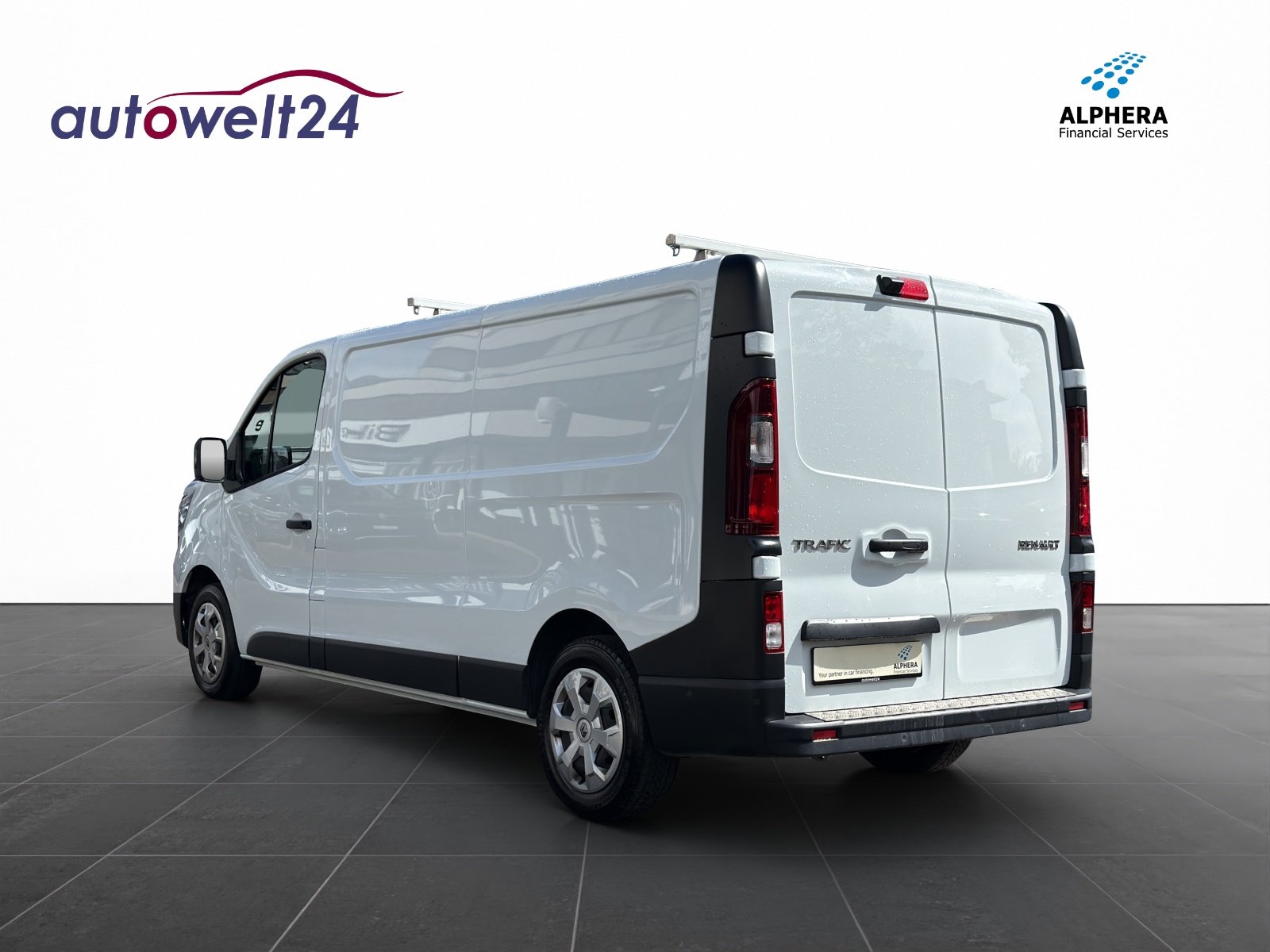 RENAULT Trafic 2.0 Blue dCi110 Advance L2H1 EN, Diesel, Occasioni / Usate, Manuale - 7