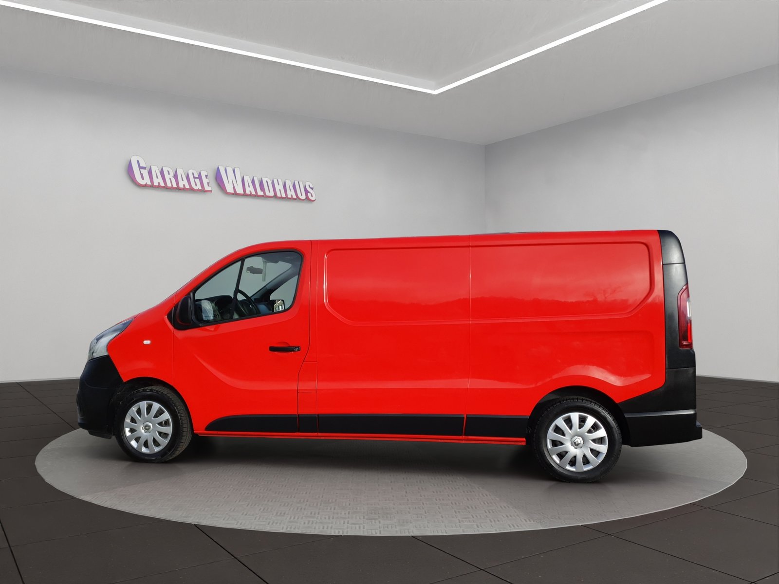 RENAULT Trafic 1.6 ENERGY TwinT. dCi125 2.9t Business L2H1, Diesel, Occasion / Gebraucht, Handschaltung - 2