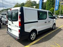 RENAULT Trafic Ene dCi120 2.0 Bus L1H1 Erhöhte Nutzlast 160, Diesel, Occasion / Gebraucht, Handschaltung - 6