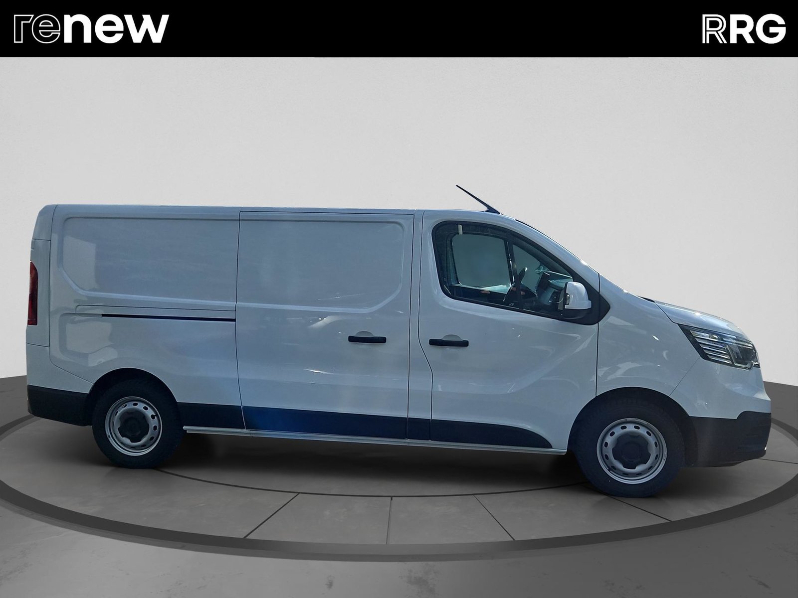 RENAULT Trafic 2.0 Blue dCi 130 Advance L2H1 EN, Diesel, Second hand / Used, Manual - 2