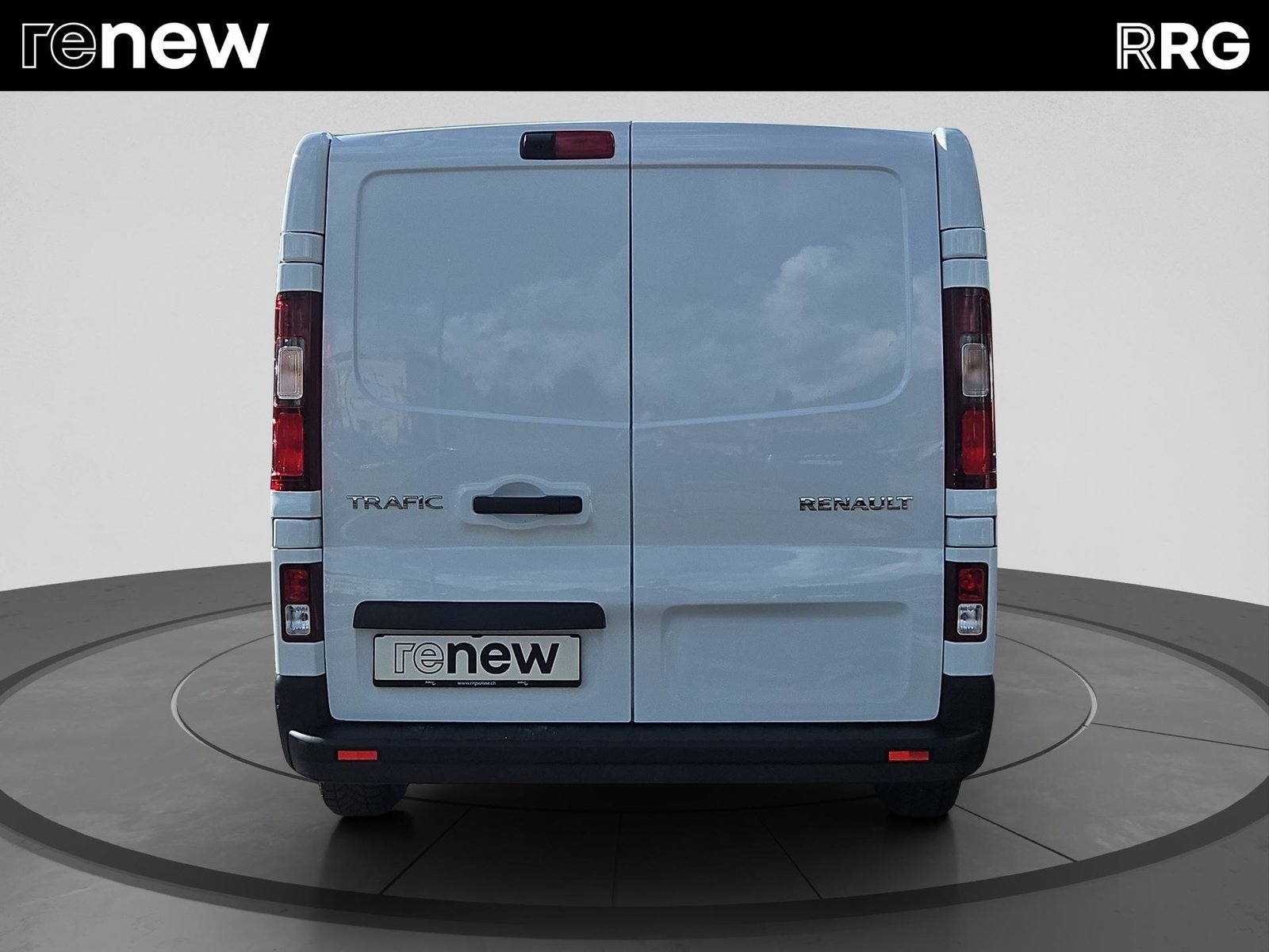 RENAULT Trafic 2.0 Blue dCi 130 Advance L2H1 EN, Diesel, Second hand / Used, Manual - 4