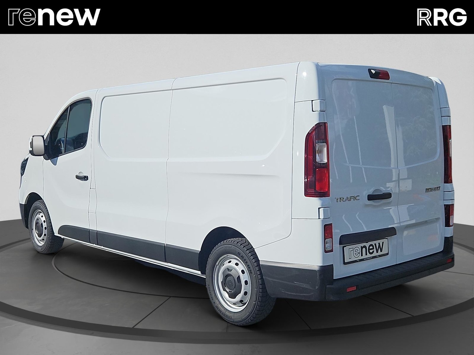 RENAULT Trafic 2.0 Blue dCi 130 Advance L2H1 EN, Diesel, Second hand / Used, Manual - 5
