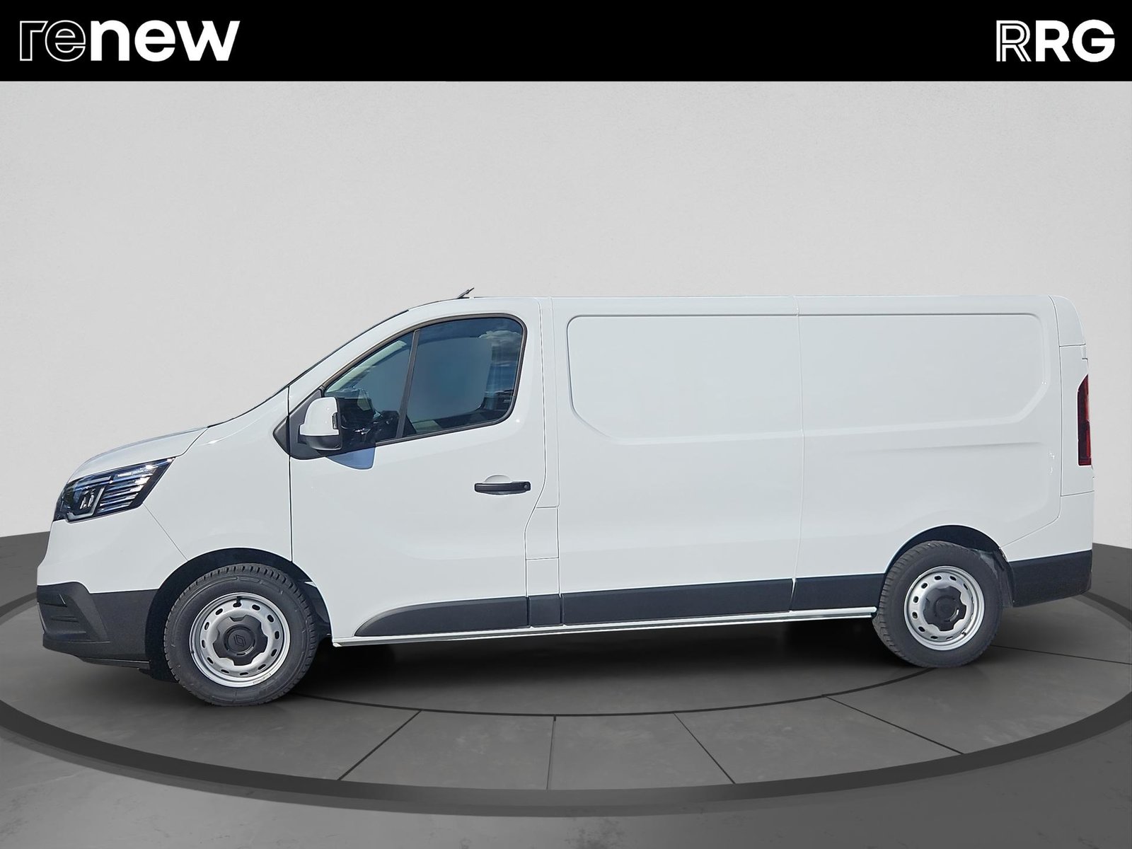 RENAULT Trafic 2.0 Blue dCi 130 Advance L2H1 EN, Diesel, Second hand / Used, Manual - 6
