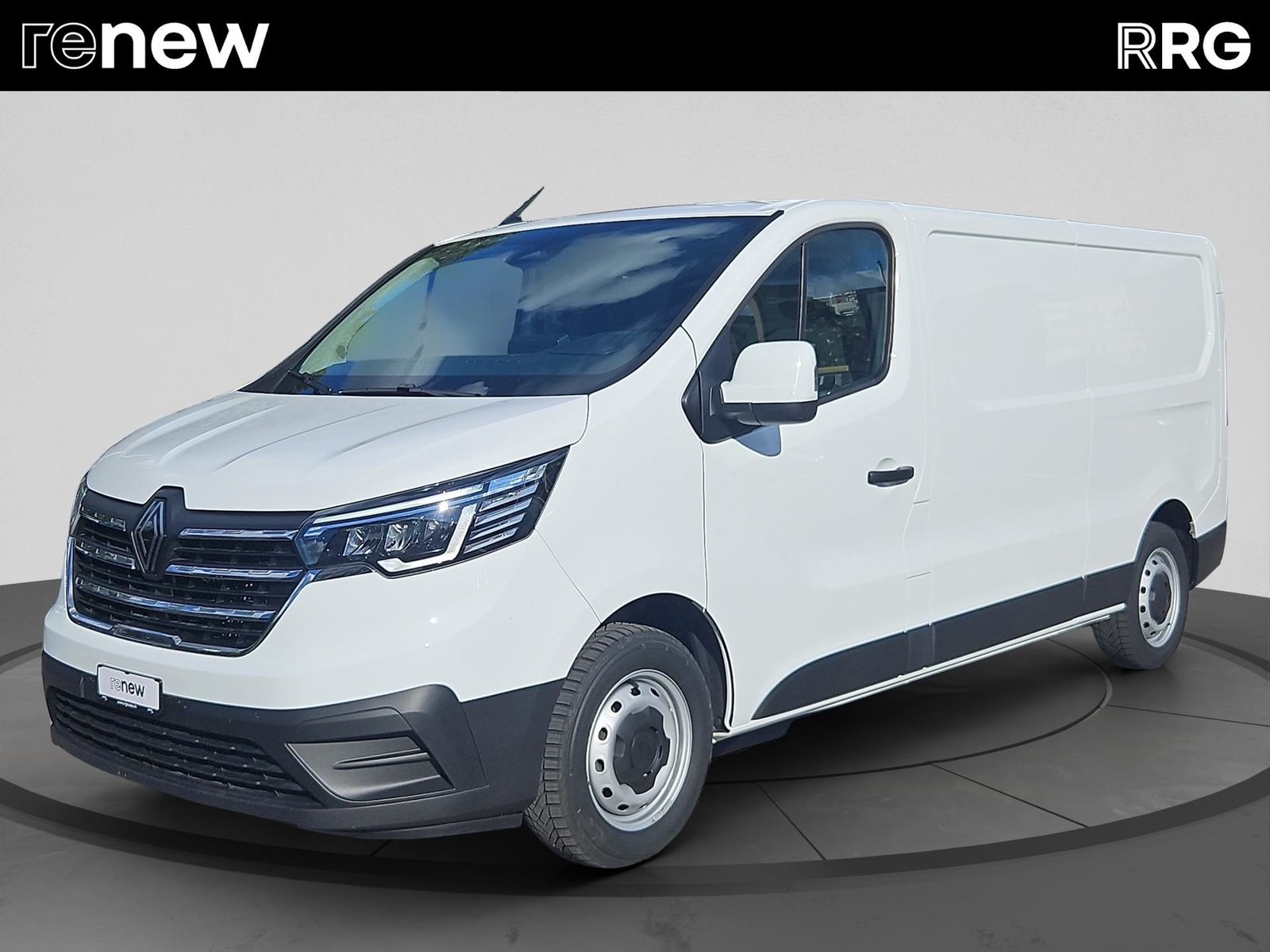 RENAULT Trafic 2.0 Blue dCi 130 Advance L2H1 EN, Diesel, Second hand / Used, Manual - 7