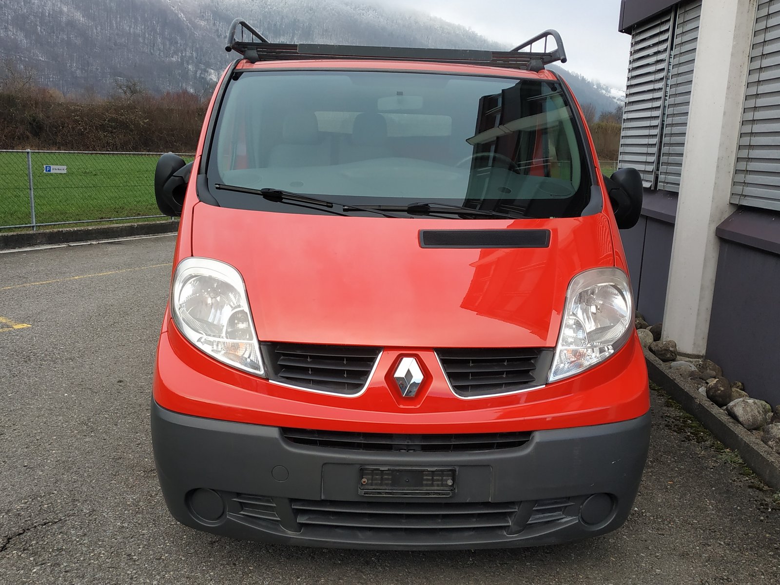 RENAULT Trafic 2.0 dCi 90 2.7t L1H1, Diesel, Occasion / Utilisé, Manuelle - 3