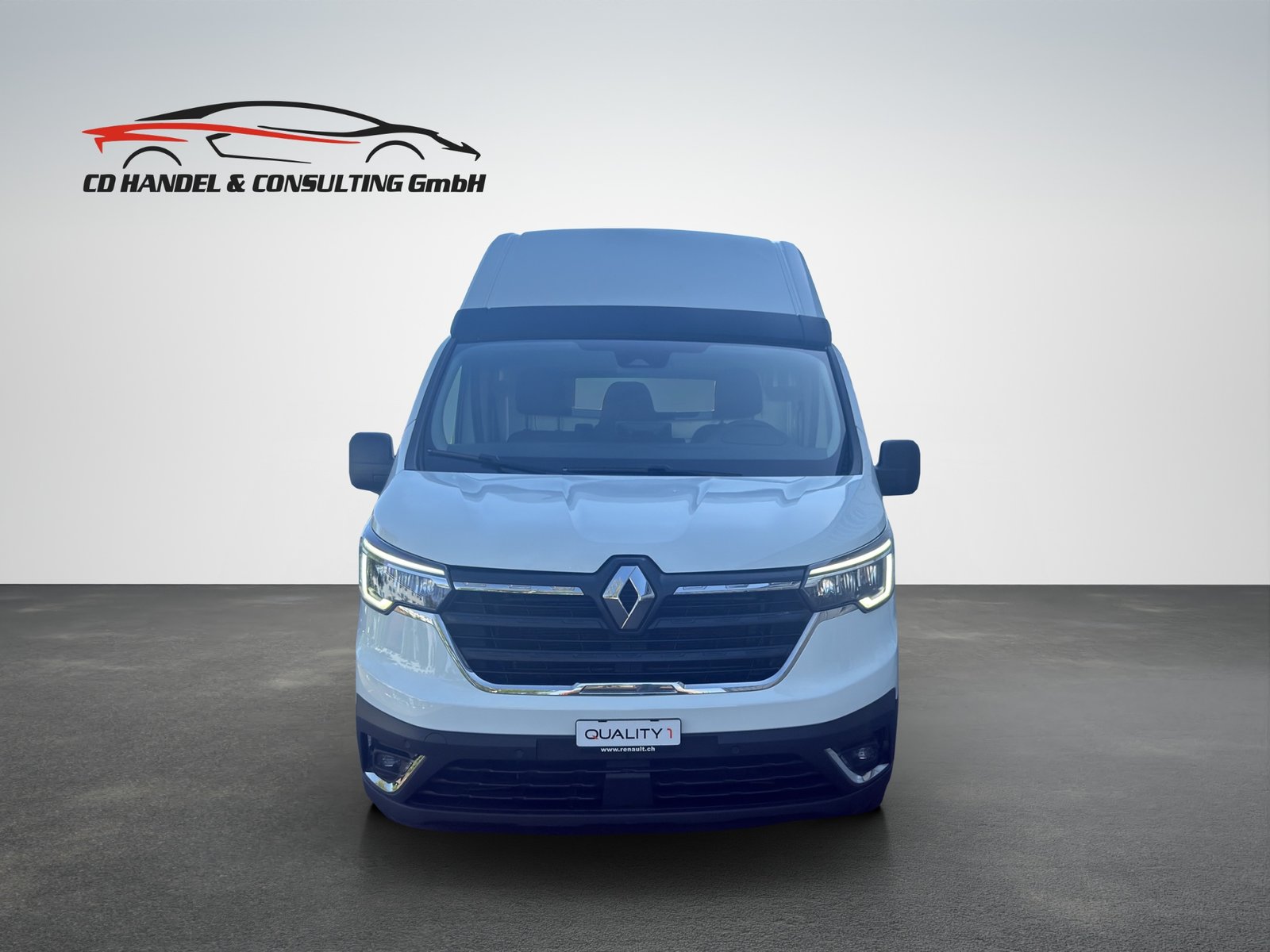 RENAULT Trafic 2.0 Blue dCi 150 Business L2H2 EN, Diesel, Occasion / Utilisé, Manuelle - 2