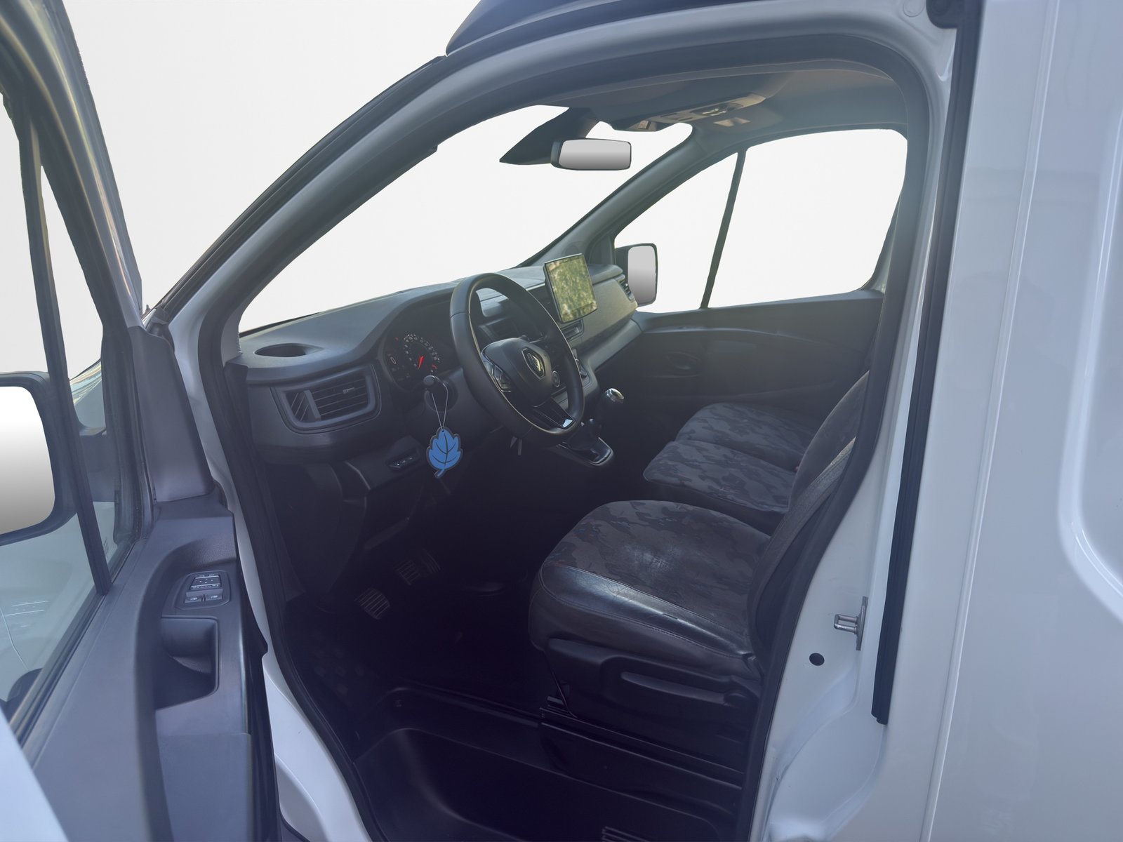 RENAULT Trafic 2.0 Blue dCi 150 Business L2H2 EN, Diesel, Occasion / Utilisé, Manuelle - 5
