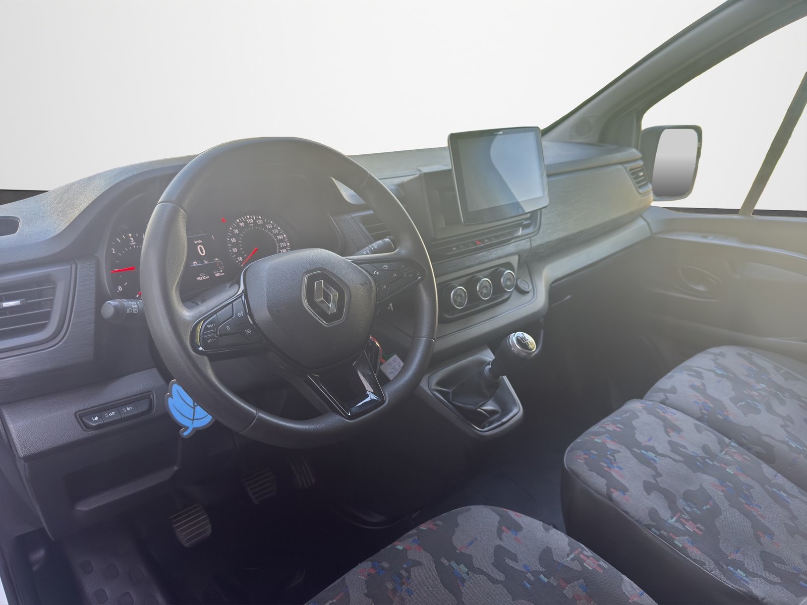 RENAULT Trafic 2.0 Blue dCi 150 Business L2H2 EN, Diesel, Occasion / Utilisé, Manuelle - 6
