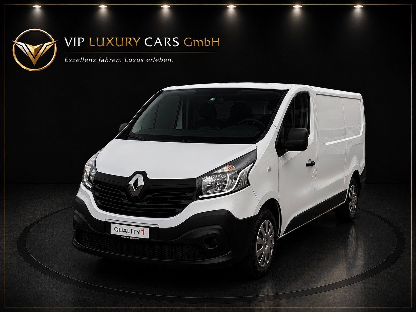 RENAULT Trafic 1.6 dCi 90 2.9t Business L1H1