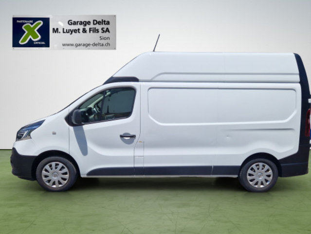 RENAULT Trafic dCi145 2.0 Busin., Diesel, Occasioni / Usate, Manuale - 2