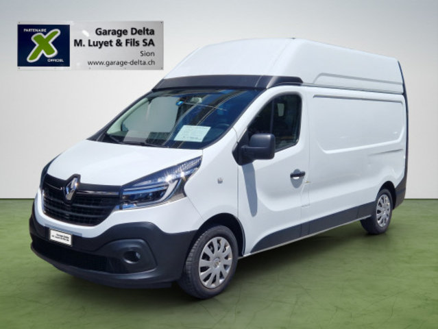 RENAULT Trafic dCi145 2.0 Busin., Diesel, Occasioni / Usate, Manuale - 3