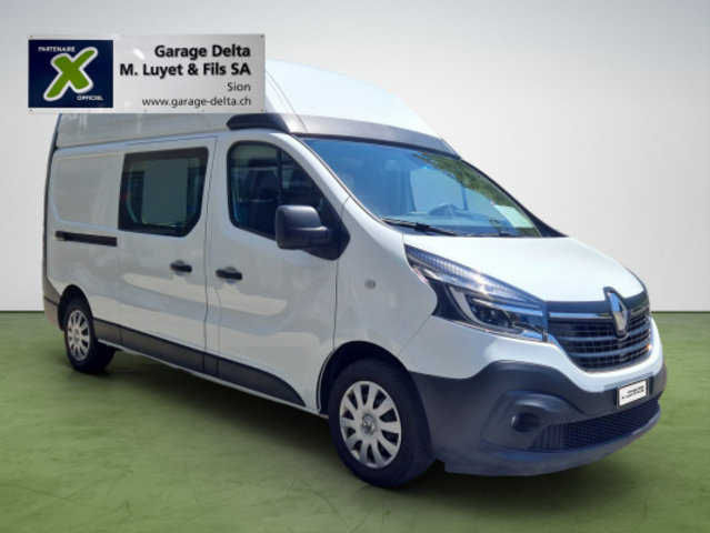 RENAULT Trafic dCi145 2.0 Busin., Diesel, Occasioni / Usate, Manuale - 4