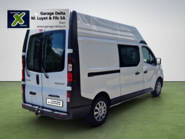 RENAULT Trafic dCi145 2.0 Busin., Diesel, Occasioni / Usate, Manuale - 5