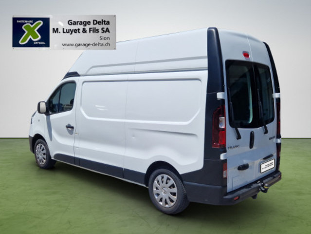 RENAULT Trafic dCi145 2.0 Busin., Diesel, Occasioni / Usate, Manuale - 6