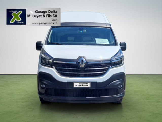 RENAULT Trafic dCi145 2.0 Busin., Diesel, Occasioni / Usate, Manuale - 7
