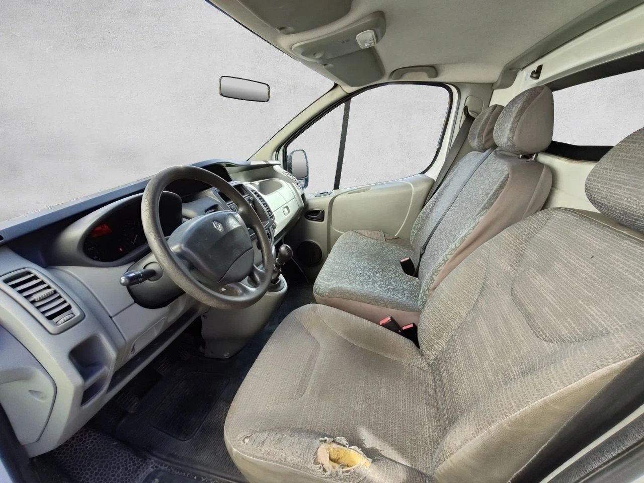 RENAULT Trafic 2.0 dCi 90 2.7t L1H1, Diesel, Occasion / Utilisé, Manuelle - 7