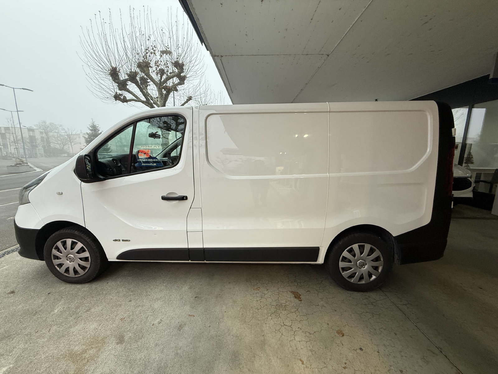 RENAULT Trafic Kaw. 2.9 t L1 H1 1.6 dCi 120 Access, Diesel, Occasioni / Usate, Manuale - 2